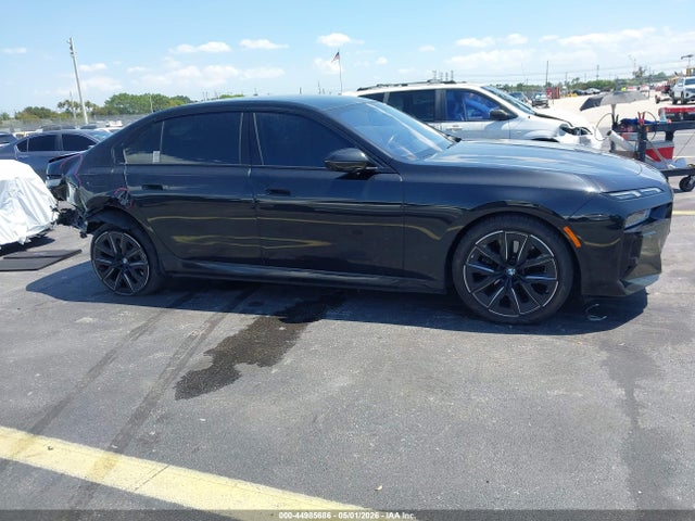 BMW i7 Xdrive60