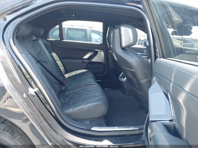 BMW i7 Xdrive60