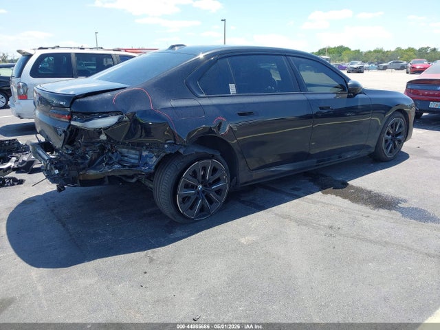 BMW i7 Xdrive60