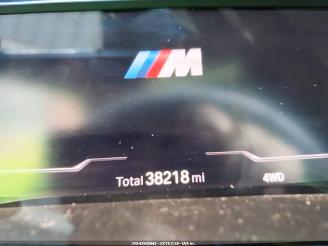 BMW M Series Competition