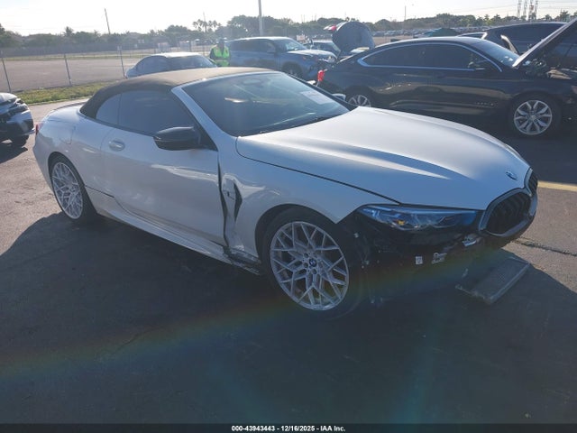 Salvage BMW M Series Image