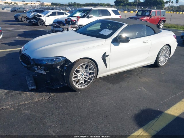BMW M Series Competition