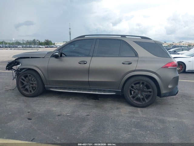 Mercedes-Benz GLE 4matic