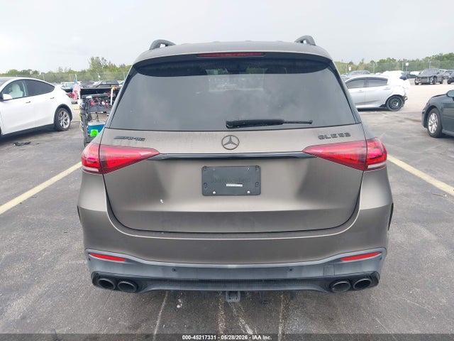 Mercedes-Benz GLE 4matic