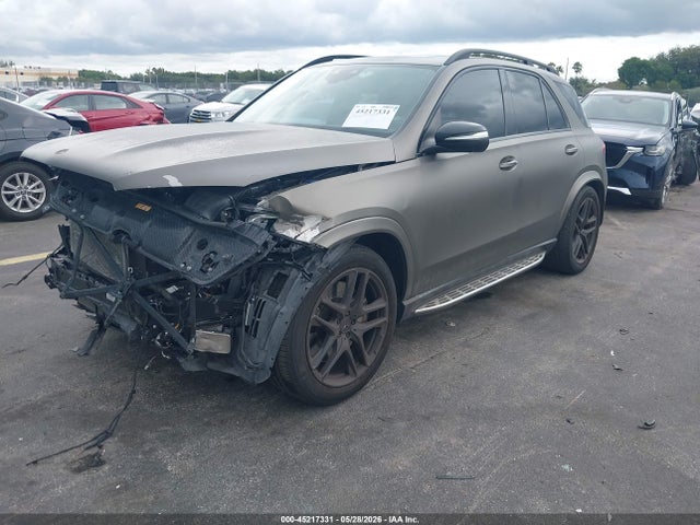 Mercedes-Benz GLE 4matic