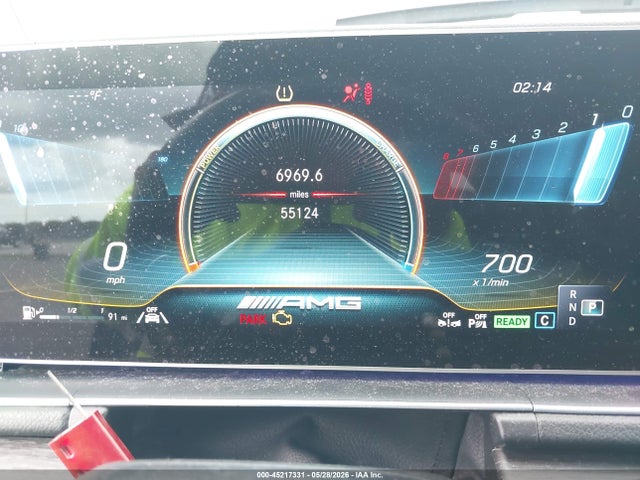 Mercedes-Benz GLE 4matic