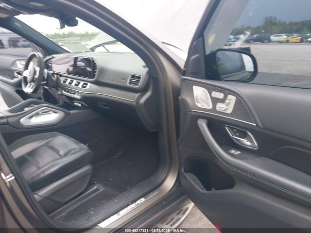 Mercedes-Benz GLE 4matic