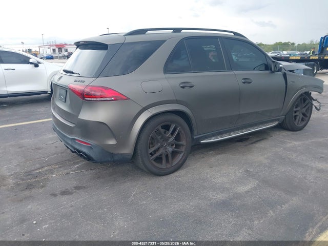 Mercedes-Benz GLE 4matic