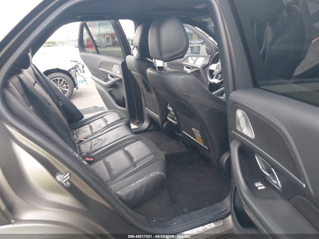Mercedes-Benz GLE 4matic