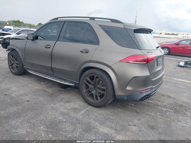Mercedes-Benz GLE 4matic