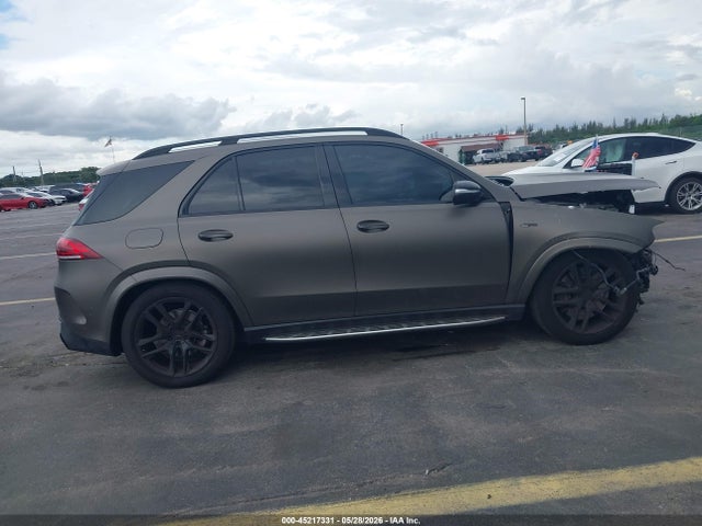 Mercedes-Benz GLE 4matic