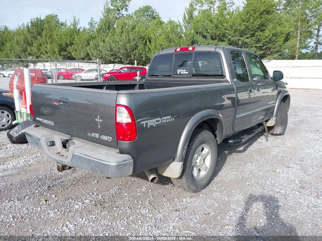Toyota Tundra Sr5 V8