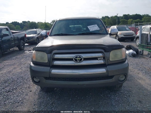 Toyota Tundra Sr5 V8