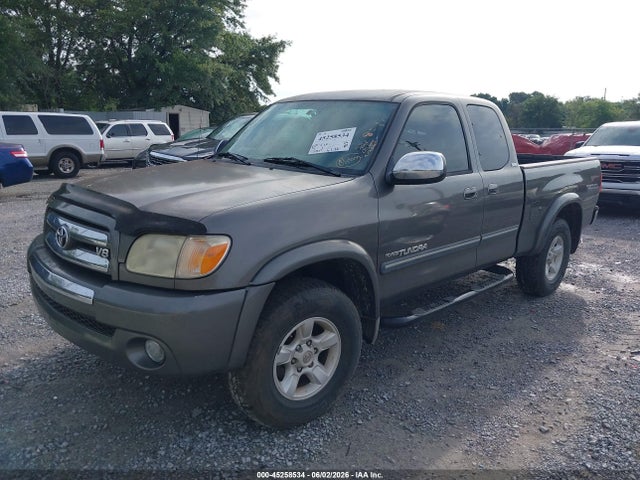 Toyota Tundra Sr5 V8
