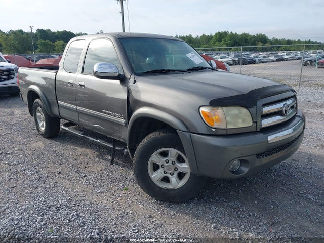 Toyota Tundra Sr5 V8