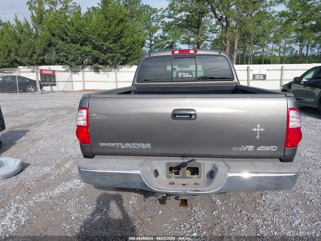 Toyota Tundra Sr5 V8