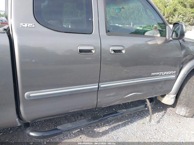 Toyota Tundra Sr5 V8