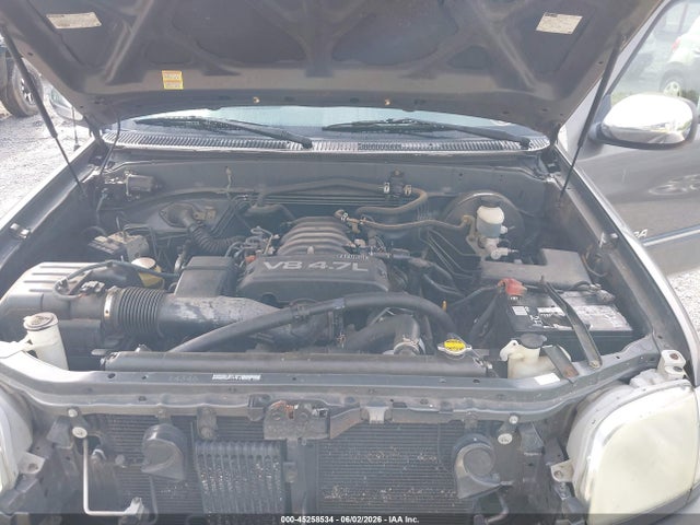 Toyota Tundra Sr5 V8
