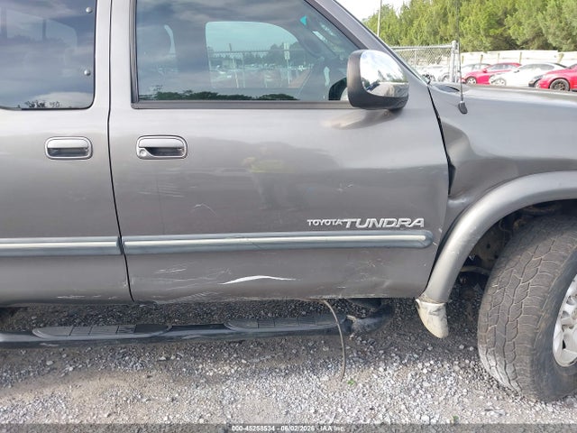 Toyota Tundra Sr5 V8