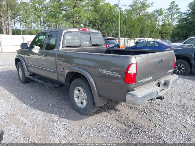 Toyota Tundra Sr5 V8