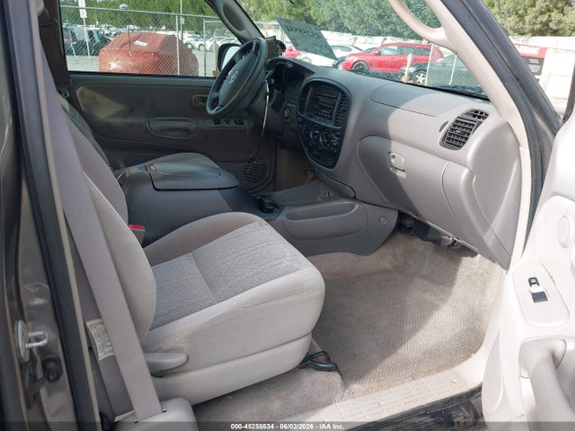 Toyota Tundra Sr5 V8