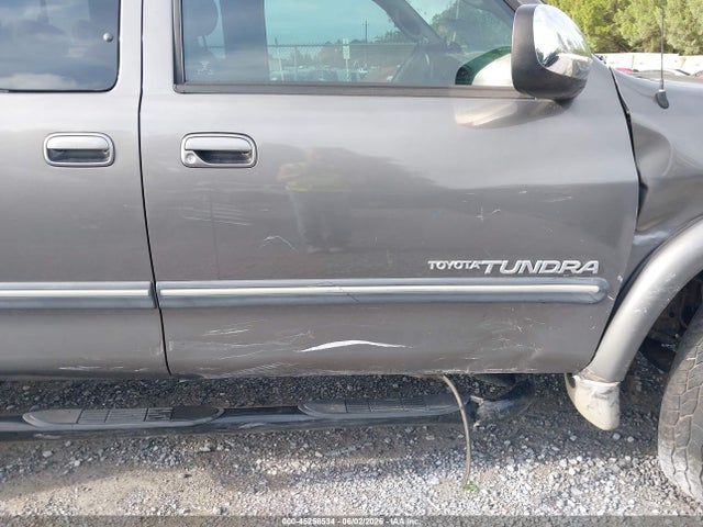 Toyota Tundra Sr5 V8