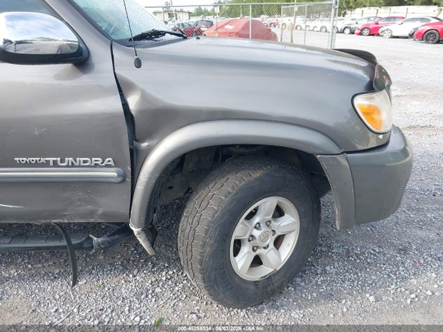 Toyota Tundra Sr5 V8