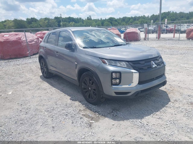 Salvage Mitsubishi Outlander Image