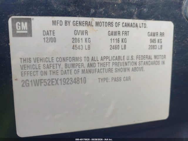 Chevrolet Impala