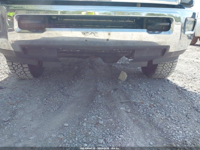 Ram 2500 Laramie Longhorn