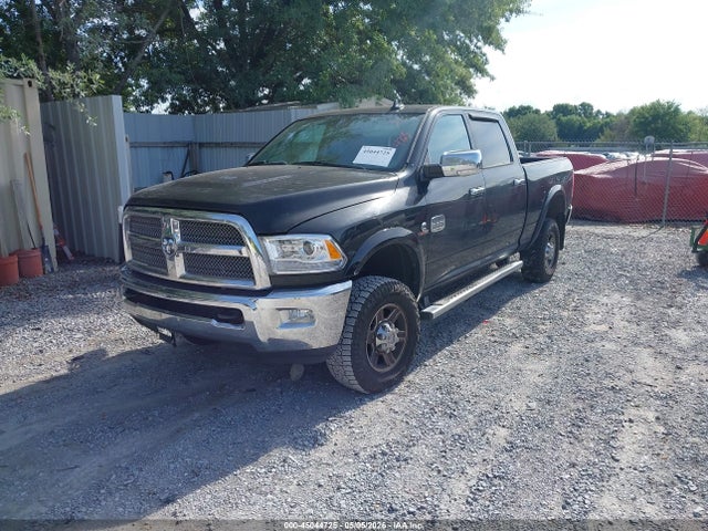 Ram 2500 Laramie Longhorn
