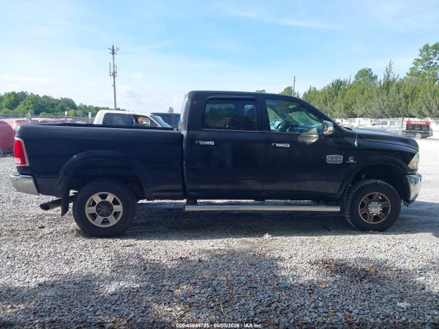 Ram 2500 Laramie Longhorn