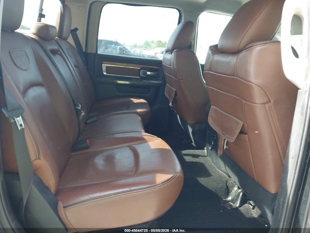 Ram 2500 Laramie Longhorn