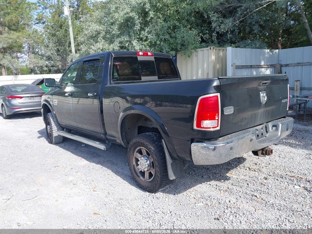 Ram 2500 Laramie Longhorn