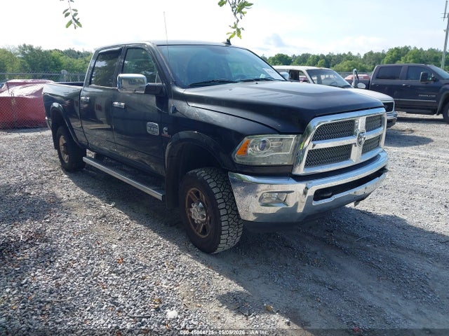 Salvage Ram 2500 Image