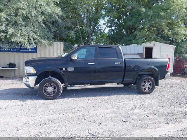 Ram 2500 Laramie Longhorn