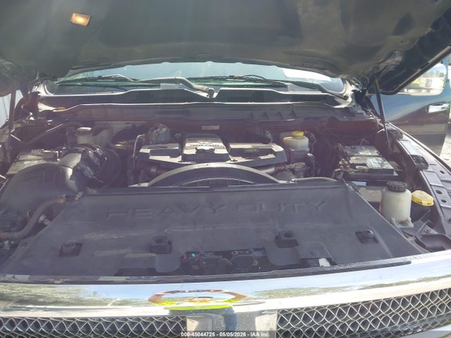 Ram 2500 Laramie Longhorn