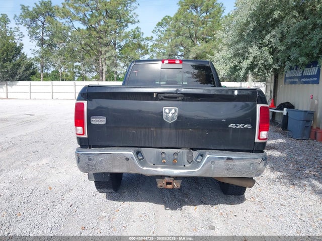 Ram 2500 Laramie Longhorn