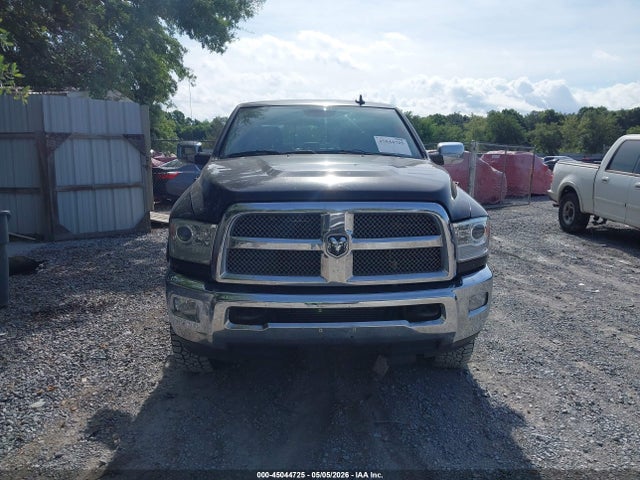 Ram 2500 Laramie Longhorn
