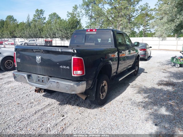 Ram 2500 Laramie Longhorn