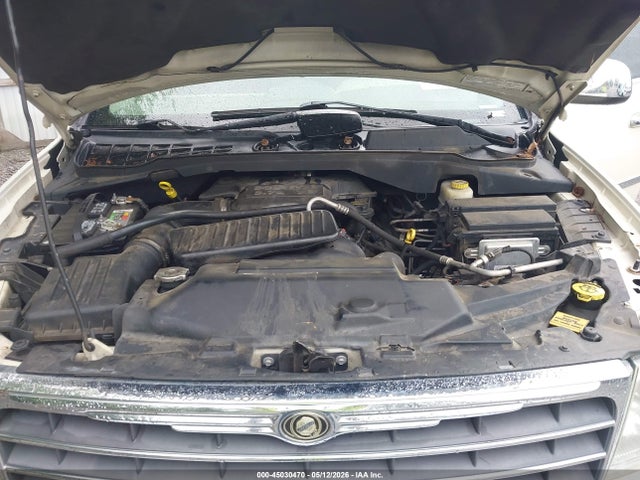 Chrysler Aspen Limited