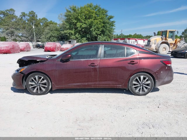 Nissan Sentra Sv Xtronic Cvt