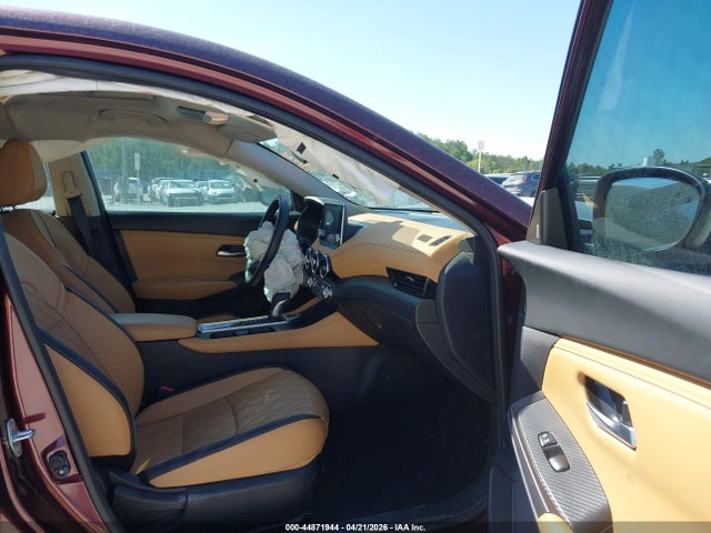 Nissan Sentra Sv Xtronic Cvt
