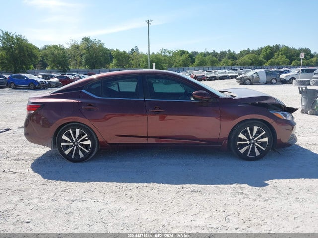 Nissan Sentra Sv Xtronic Cvt
