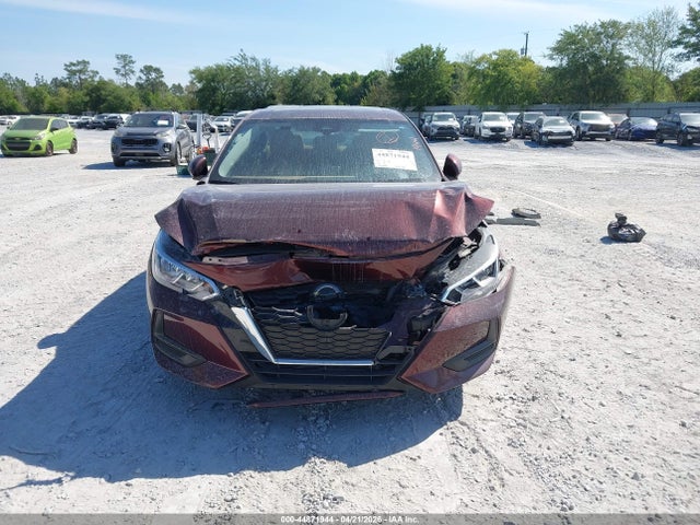 Nissan Sentra Sv Xtronic Cvt