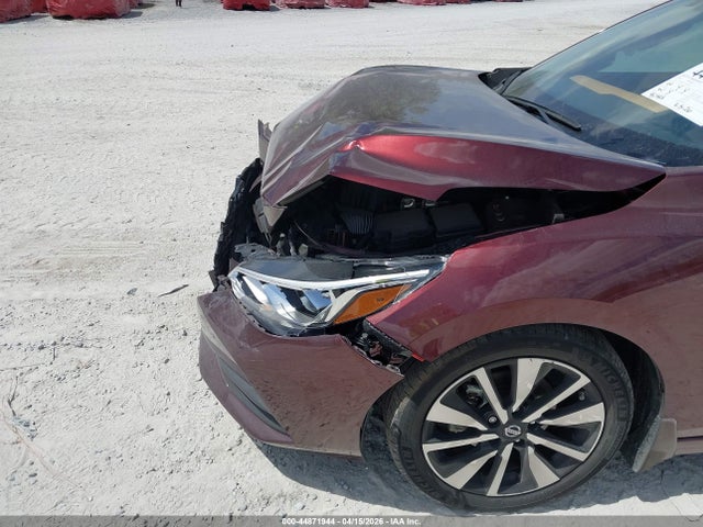 Nissan Sentra Sv Xtronic Cvt
