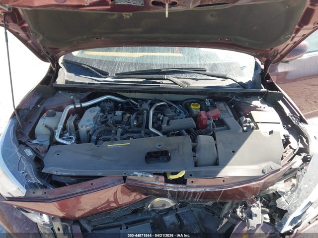 Nissan Sentra Sv Xtronic Cvt