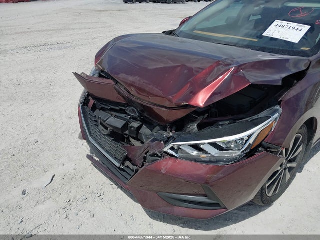 Nissan Sentra Sv Xtronic Cvt
