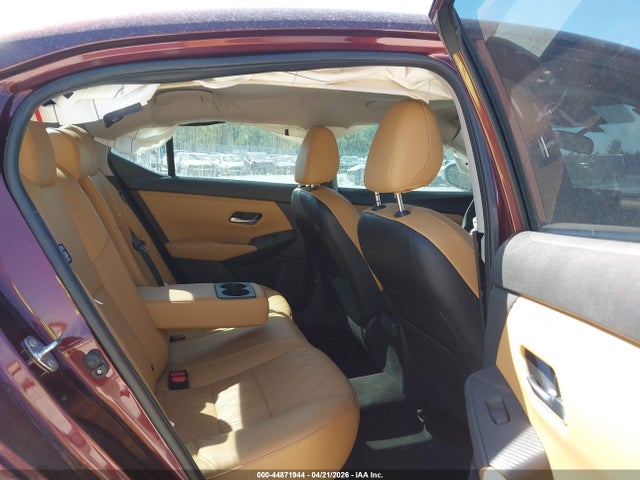 Nissan Sentra Sv Xtronic Cvt