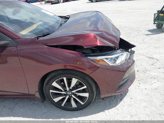 Nissan Sentra Sv Xtronic Cvt